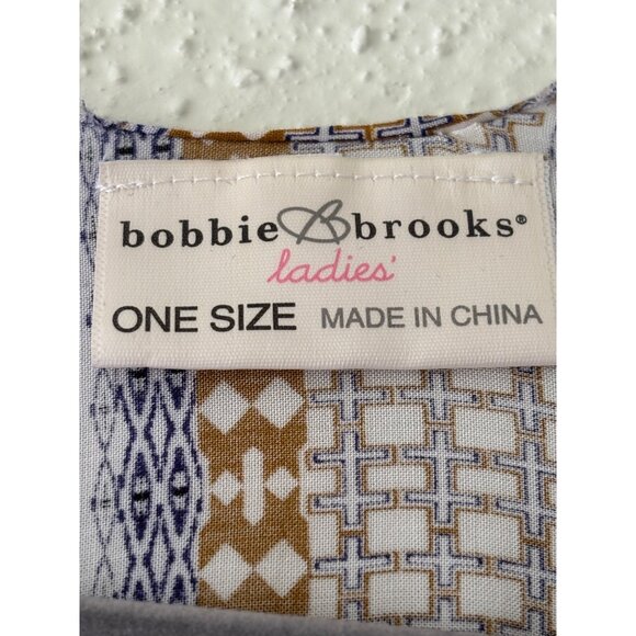 Bobbie Brooks Womens Boho Kimono Cardigan With Tassels One Size - Picture 4 of 11